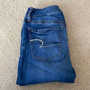 AEO SUPER STRETCH JEANS